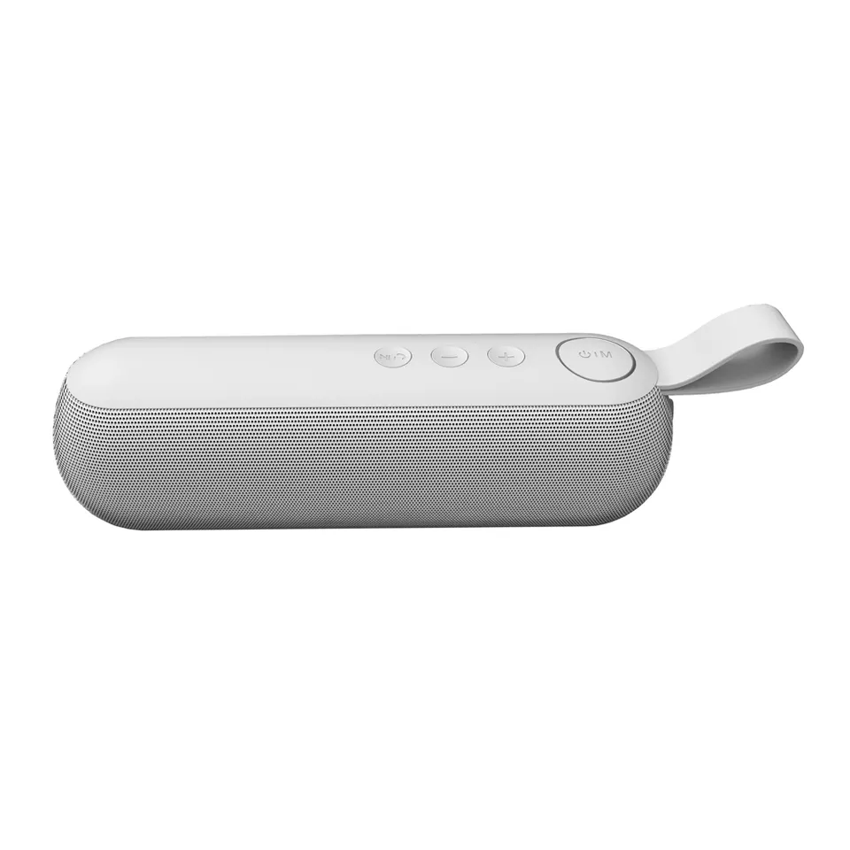 Bluetooth trådløs højttaler med håndtag