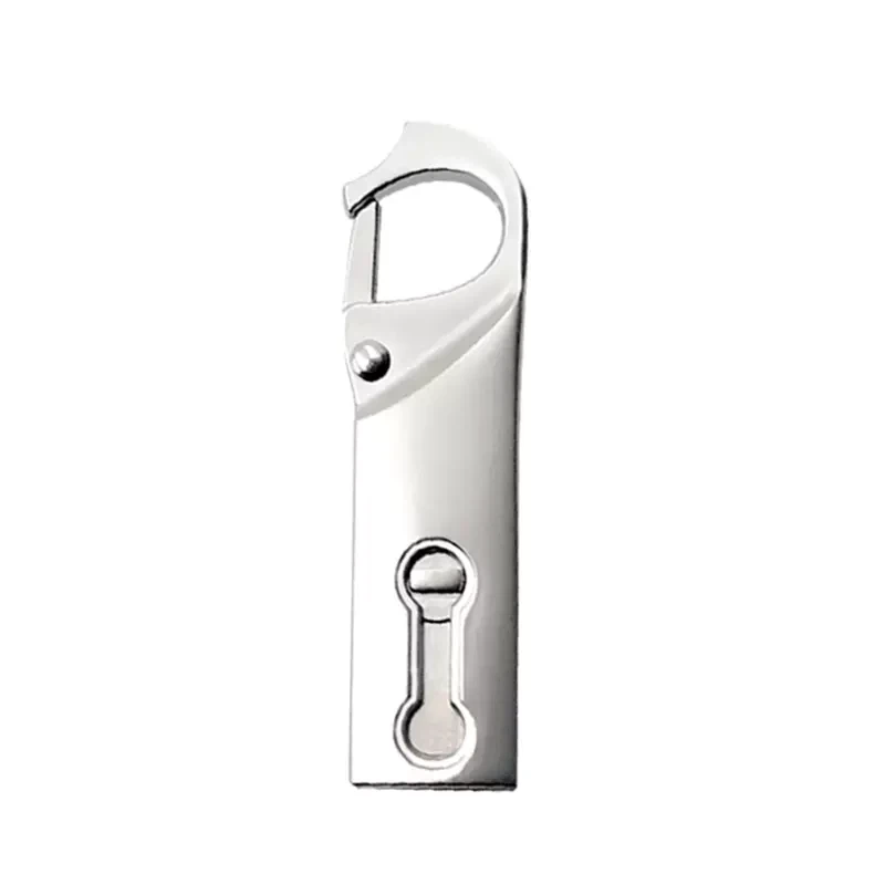Nøglering og træk USB U-disk